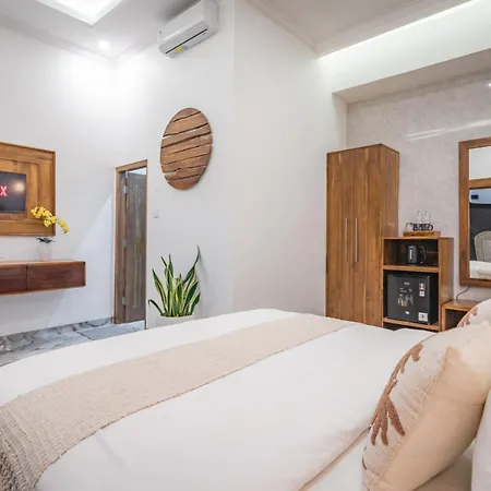 Angel\'S Guest House By Gema Management Bali