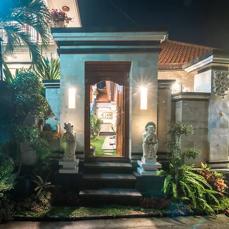 Angel\'S Guest House By Gema Management Bali