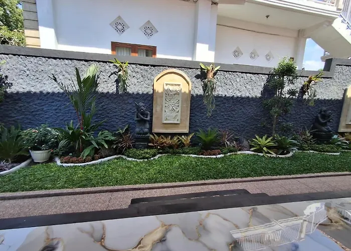 Angel's By Gema Management Bali 招待所 3*