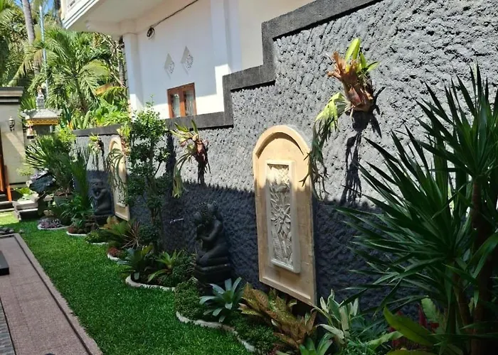 Angel's By Gema Management Bali 罗威那