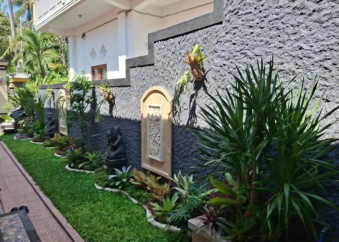 Angel's By Gema Management Bali 罗威那