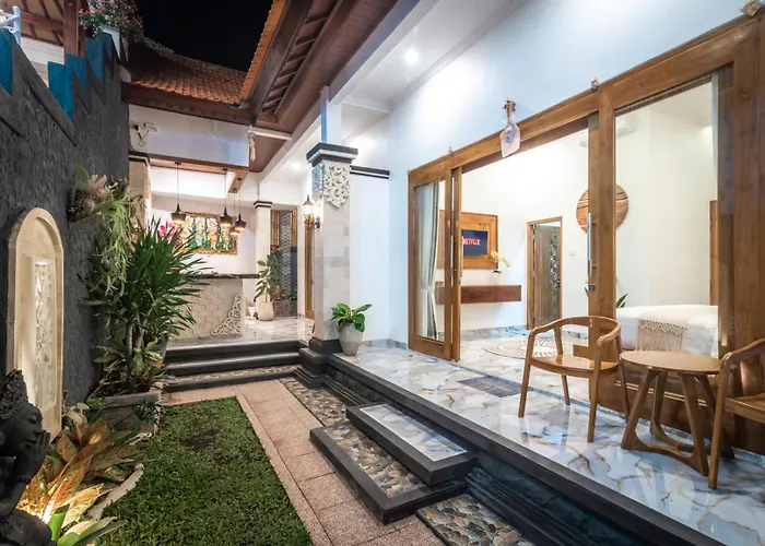 Angel's By Gema Management Bali 3*