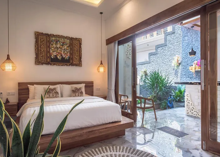 Angel's By Gema Management Bali 3* 罗威那