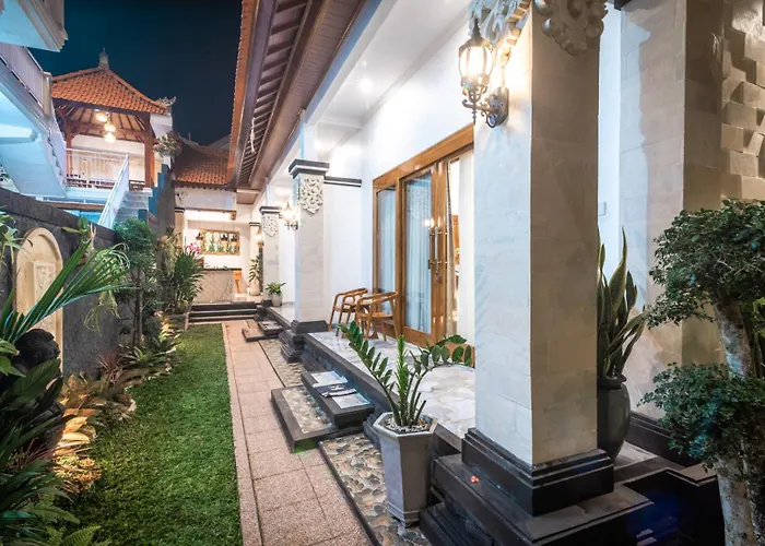 Angel's By Gema Management Bali 招待所 3*