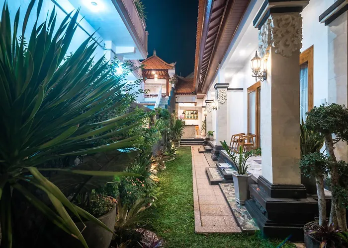 Angel's By Gema Management Bali 招待所 3*