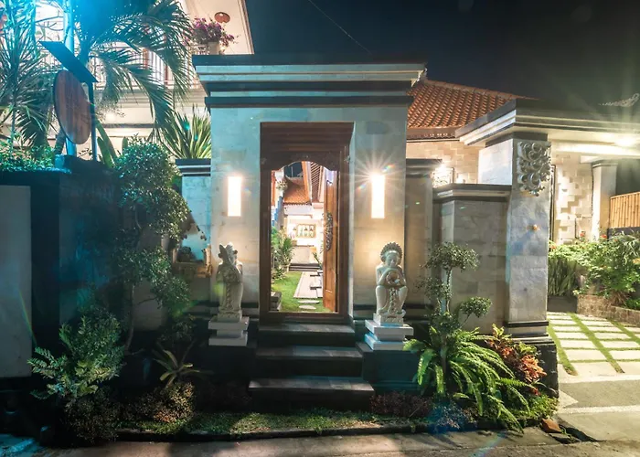 Angel's By Gema Management Bali 招待所 罗威那